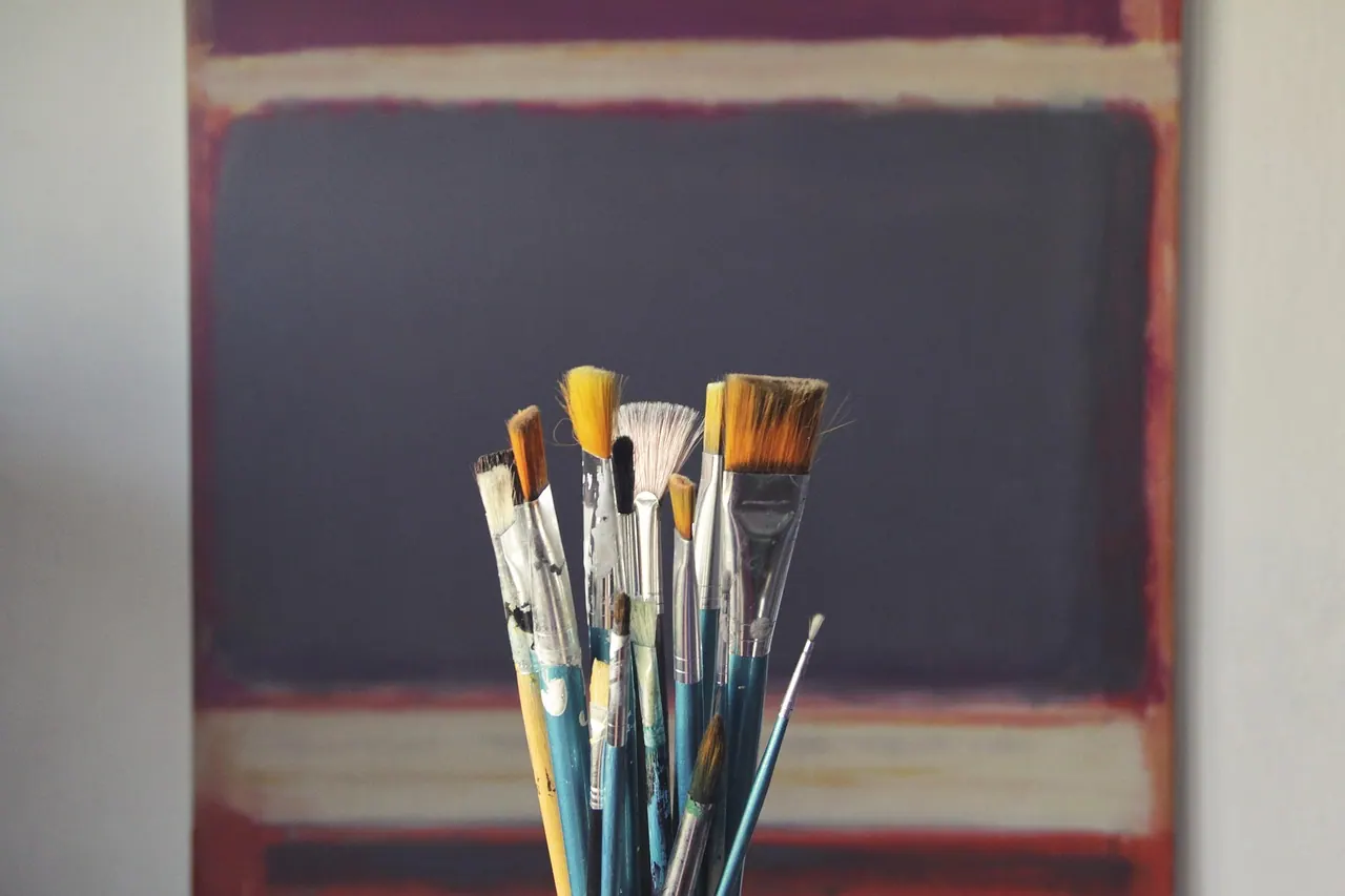 brushes, art, paint, tool, decor, bristles, decoration, painting, artistic, color, painter, creative, studio, canvas, create, creativity, oil, picture, inspiration, art, paint, pai