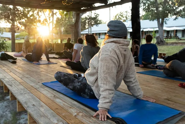 retreat, meditation, yoga, leisure, relaxation, retreat, retreat, retreat, retreat, retreat. Retreat logistics: a backward timeline and budget categories