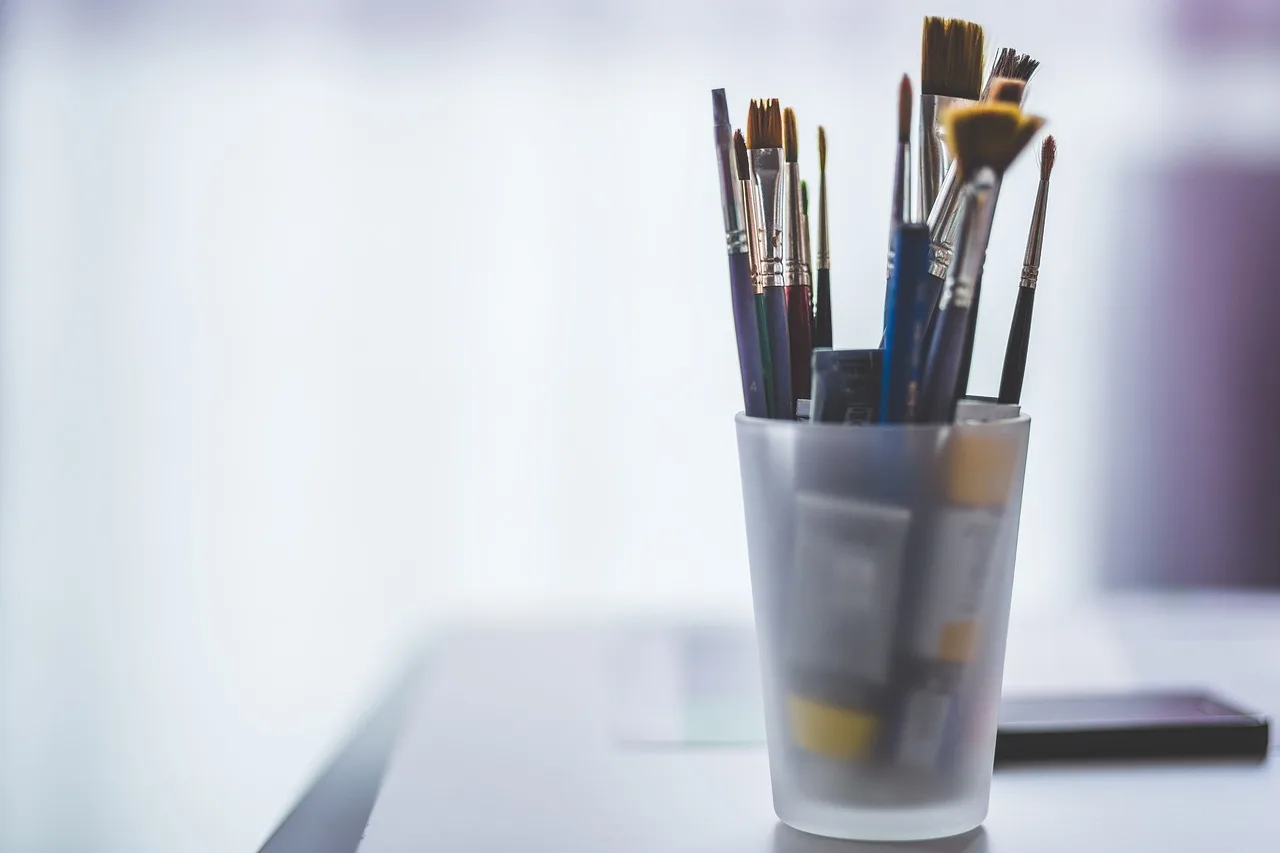 paint, brushes, paint tubes, paint brushes, artistic, creative, art materials, oil paint, painting materials, arts, artist, paint, paint brushes, paint brushes, creative, art materials, artist, artist, artist, artist, artist. Banff Centre vs independent Alberta residencies, what you get for the fee