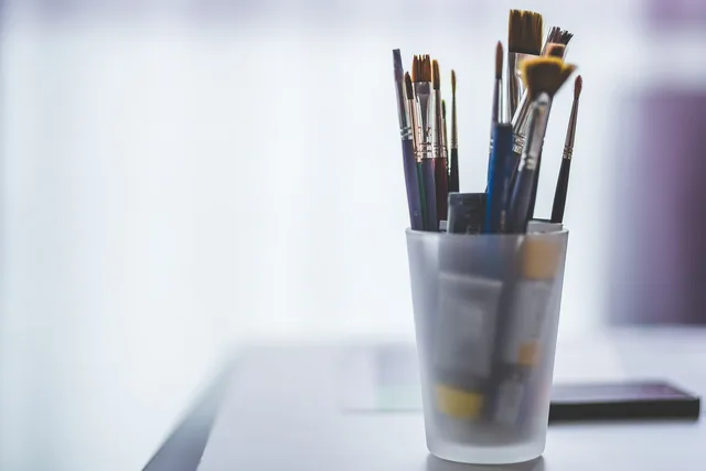 paint, brushes, paint tubes, paint brushes, artistic, creative, art materials, oil paint, painting materials, arts, artist, paint, paint brushes, paint brushes, creative, art materials, artist, artist, artist, artist, artist. Banff Centre vs independent Alberta residencies, what you get for the fee