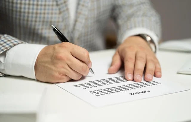 contract, agreement, signing a contract, document, signature, business deal, contract, contract, contract, contract, contract, agreement, signature, signature, signature, signature. How to catch the creative retreat mistakes tours hide in paperwork
