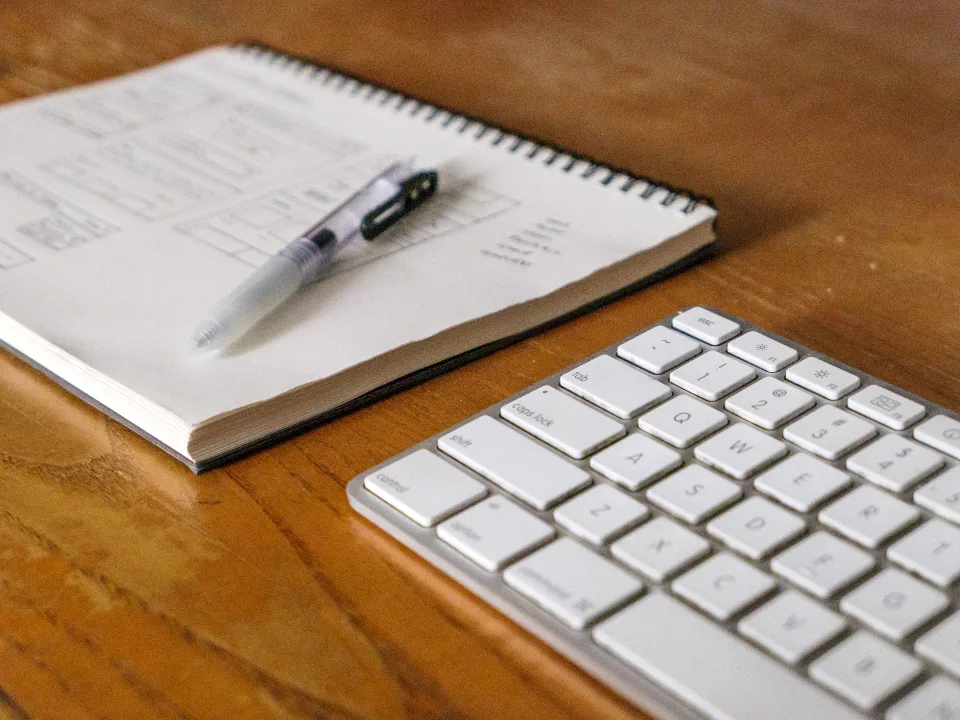 Workspace Office. Writing retreat stays planning: set a target you can hold
