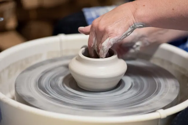 hub, volume, pottery, potters, hand, craft, art, pottery, pottery, pottery, pottery, pottery