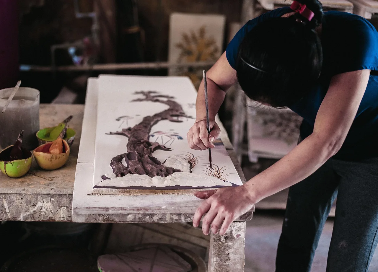 artist, painting, art, painter, workshop, artwork, drawing, paint, work, woman, hanoi, painter, painter, painter, painter, painter, hanoi. Scoring an art workshop destination: a twelve point test for teaching, studios and the route home