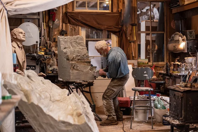 artist, studio, art, sculpture, workshop, old man, tools, sculptor, creation, exhibit, working, professional, artwork, artist, artist, artist, artist, artist, studio, sculpture, workshop, old man, sculptor, sculptor, creation. Does a weekend of roadside design studio visits cost more than you think?